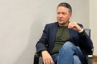 Основатель Академии ритейла Алексей Филатов ИА StolicaMedia