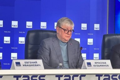 Научный руководитель НИУ ВШЭ Ярослав Кузьминов Анастасия Москалёва, ИА StolicaMedia