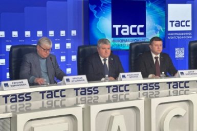 Пресс-конференция по итогам мониторинга качества приема в вузы Анастасия Москалёва, ИА StolicaMedia