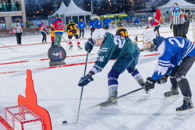 Почти до 7 млн человек возросло число, регулярно занимающихся спортом в Москве