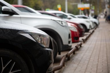 Транспорт, автомобиль, машина, парковка Артём Хорошилов  , ИА Stavropol.Media