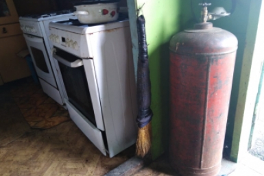 газовый баллон, газ Марина  Померанцева , ИА EAOMedia