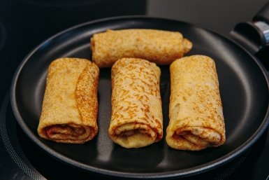 блины Мария Смитюк, ИА PrimaMedia.ru