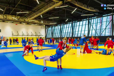 Столичный спорт на высоте: москвичи завоевали более 8 000 медалей за год