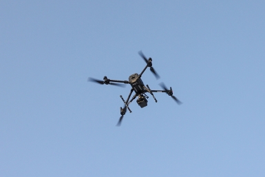 беспилотник Илья Аверьянов, ИА PrimaMedia