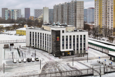 Тематическое фото Градостроительный комплекс Москвы