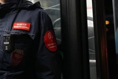 Контролер VK / Московский наземный транспорт