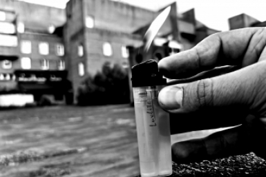 Поджог Кирилл Роткин, ИА IrkutskMedia