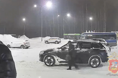 Тематическое фото Пресс-служба ГУ МВД России по Подмосковью