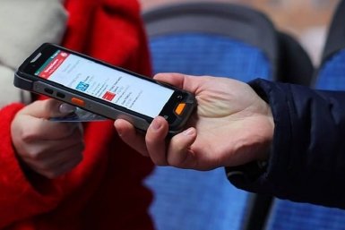 Тематическое фото VK / Московский наземный транспорт