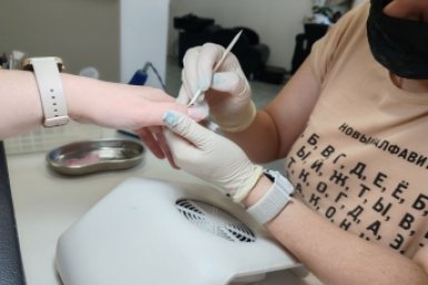 маникюр ИА PrimaMedia, Кулакова Ксения