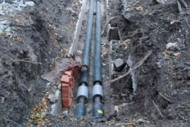 Трубы, водопровод, ремонтные работы, ремонт, авария Елена Гиневская, ИА Stavropol.Media