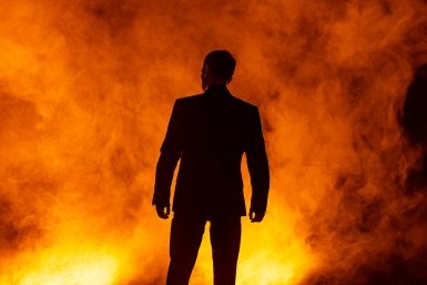 огонь, пожар, пламя Мария Смитюк, ИА PrimaMedia.ru