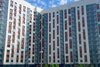 Здание https://www.mos.ru/