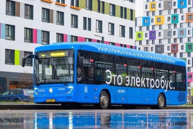 Сразу 54 маршрута добавят по направлению из Москва в область https://www.mos.ru