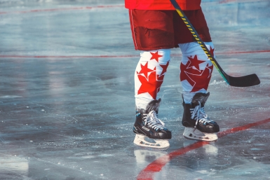 Легендарные хоккеисты сыграют с любителями в Подмосковье