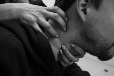 Криминал, насилие, женщина, удушение, асфиксия, убийство ИА Stavropol.Media