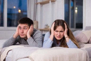Мы отдыхаем, а у них громкая музыка: как бороться с шумными соседями - подсказки от юриста ИИ GigaChat (12+)