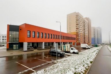 Здание https://www.mos.ru/