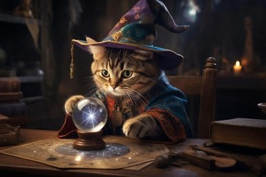 точный гороскоп ИИ Kandinsky (18+)