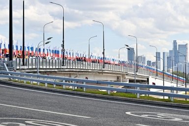 Собянин анонсировал строительство масштабной дорожной сети в Москве https://www.mos.ru
