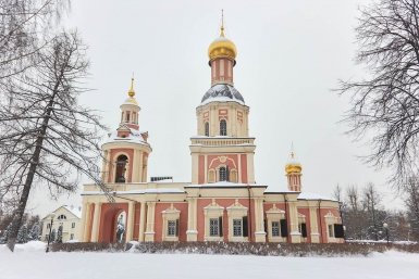 Собянин рассказал о реставрации памятников религиозного назначения в 2025 году https://www.mos.ru