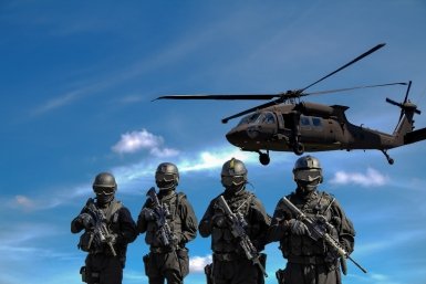 Трамп еще не определился с планами наземной военной операции в Иране pxhere.com
