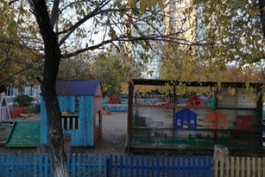 Жители Ставрополя обеспокоены закрытием детских садов в городе Тематическое фото Абрамченко Анеты