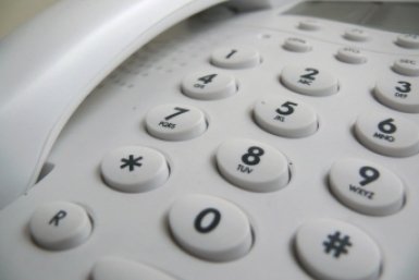 Россияне покупают стационарные телефоны, чтобы не остаться без Сети pxhere.com