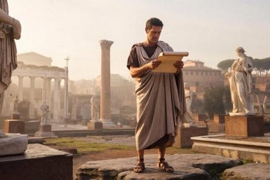 Тематическое фото ИИ Кандинский (18+)