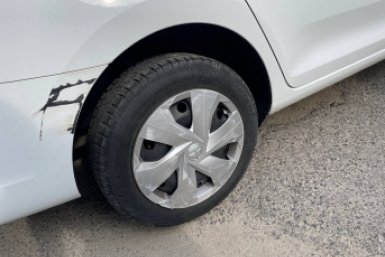 Повредили авто на парковке: пошагово, как добиться компенсации, даже если виновник уехал ИА SevastopolMedia