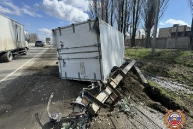 Появились подробности ДТП с обрывом проводов на Северном обходе Ставрополя Госавтоинспекция Ставрополья