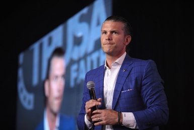 Пит Хегсет рассказал о дальнейших планах США, связанных с конфликтом на Ближнем Востоке commons.wikimedia.org