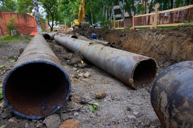 Жители Михайловска вновь обратились к Бастрыкину из-за отсутствия водоснабжения Осипчук Д. В., ИА PrimaMedia.ru