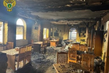 Владельцу кафе в Кочубеевском округе после взрыва газа грозит до 6 лет тюрьмы Прокуратура Ставрополья