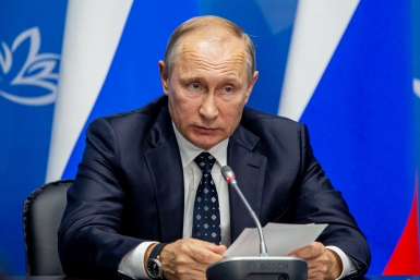 Владимир Путин Мария Смитюк, ИА PrimaMedia