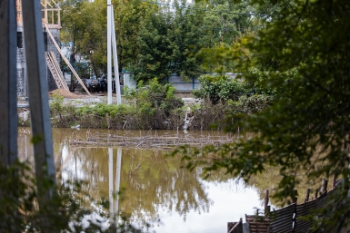 Наводнение Илья Аверьянов, ИА PrimaMedia.ru