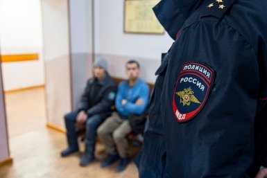 арест Илья Аверьянов, ИА PrimaMedia.ru