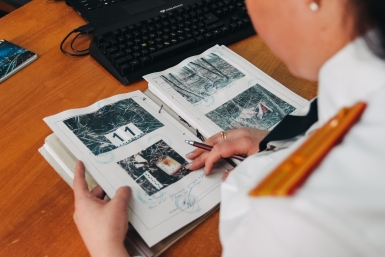 Установлена личность найденной под окнами ЖК в Москве девушки