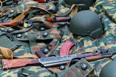 Оружие Илья Аверьянов, ИА PrimaMedia