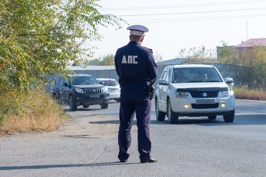 Для всех водителей объявили о проведении массовых рейдов ГАИ в апреле