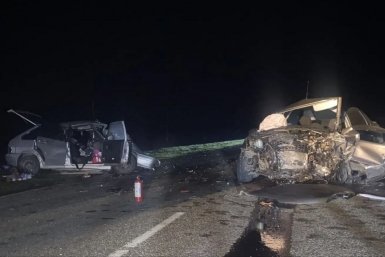 На Ставрополье в жутком ДТП погибли 4 человека: прокуратура проводит проверку Пресс-служба Госавтоинспекции Ставрополья