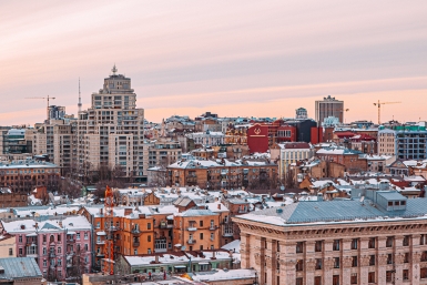 Киев, Украина Мария Смитюк, ИА PrimaMedia