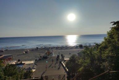 Море автора