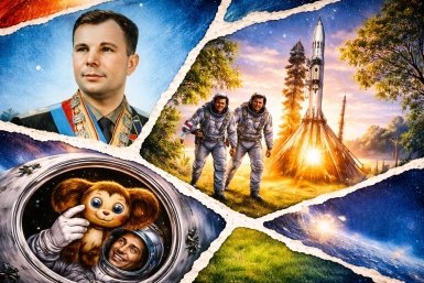 Тематическое фото создано с помощью нейросети