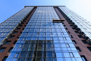 Эксперты оценили падение продаж новостроек в России за год