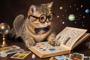 точный гороскоп Создано при помощи ИИ