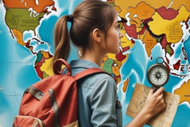 Малыши в детсаду щелкают, как орешки, а вы ответите на 7/7? Тест по географии