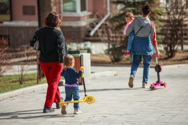 семья Дмитрий Осипчук, ИА PrimaMedia.ru