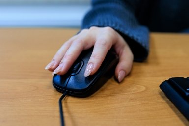 мышь, компьютер, клавиатура Евгений  Кулешов, ИА PrimaMedia.ru